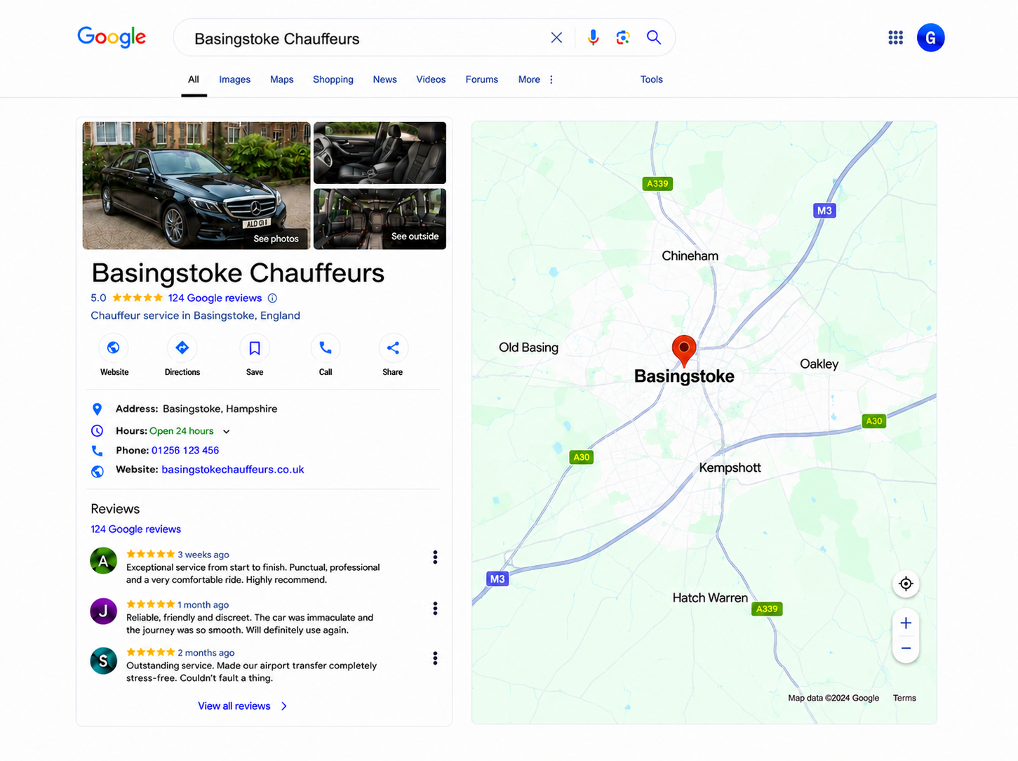 Google Business Profile